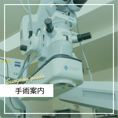 手術案内